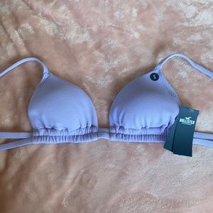 Brand New Hollister Bikini Top